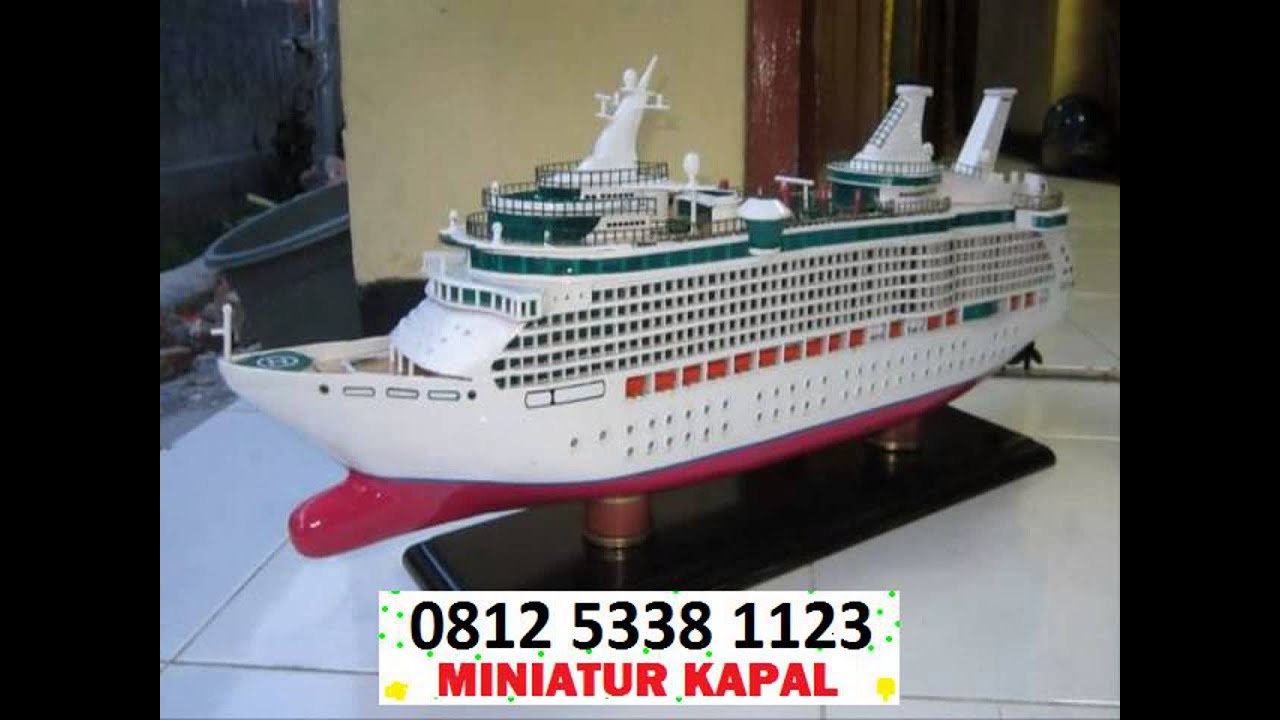 ASDP Angkatan Laut Berhadiah Buatan Made In Indonesia Miniatur