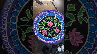 lippan art|diy plate #diycrafts #lippanart #easytomake #fyp