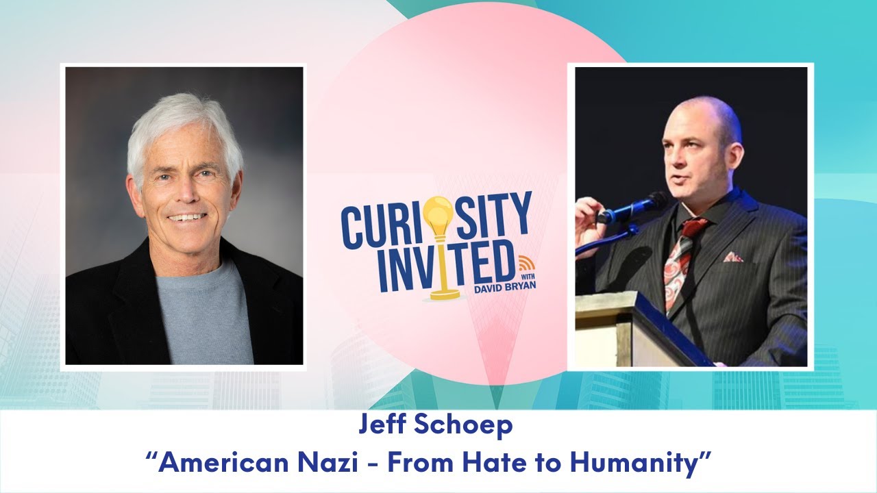 Jeff Schoep - American Nazi: From Hate to Humanity