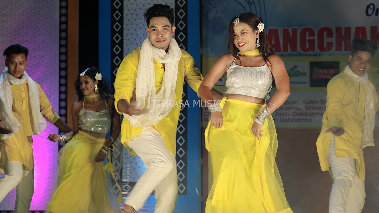 Sajan Tumse Cover Dance by Rangchak Jorani Bodol | Sikwla Khabaksa Malaima Saal 2024 #TIPRASAMUSIC