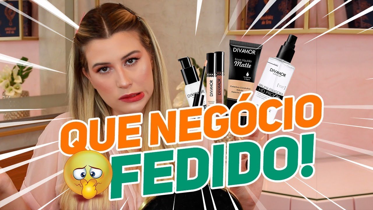 DIVAMOR - UMA MARCA, UMA MAKE