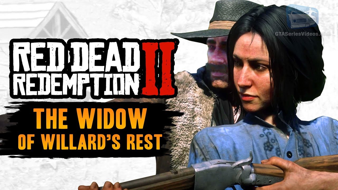 Red Dead Redemption 2 Stranger Mission The Widow Of Willard S