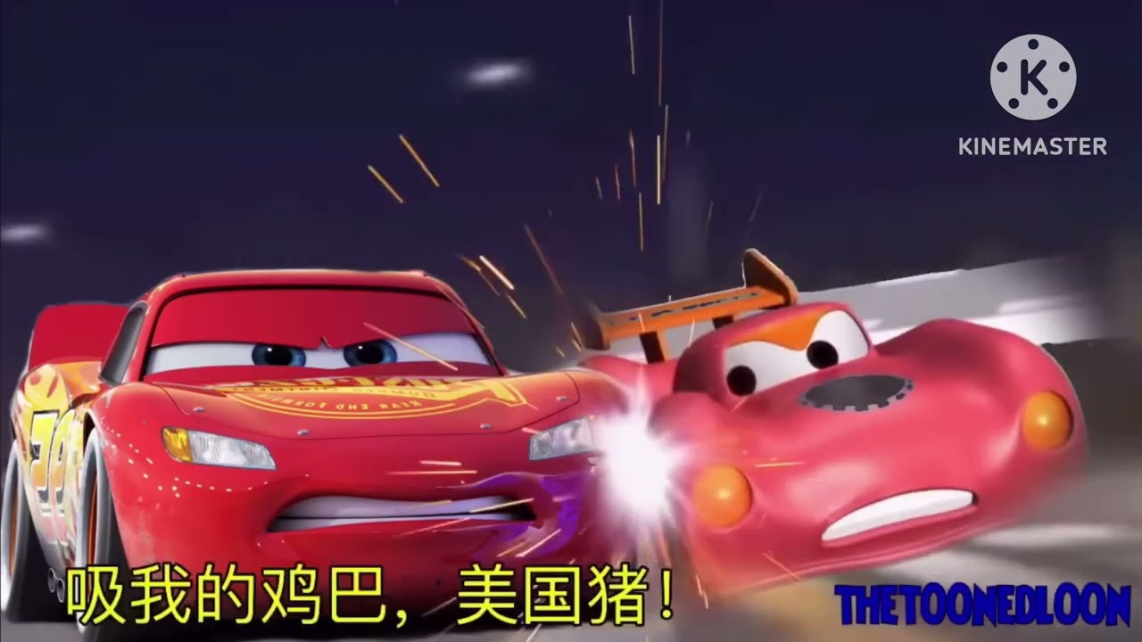 (TEOTWOR) Crars 2 the race in Tokyo Japan Sparta cuttnsee’s creations remix