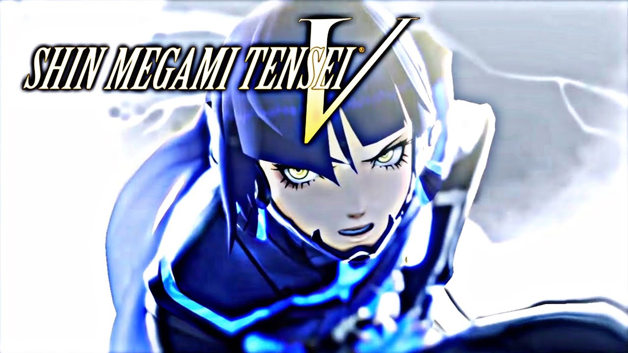 Shin Megami Tensei V Hard Mode is NOT for the weak.. - YouTube