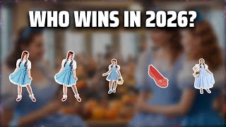 The Top 5 Best Wizard Of Oz Costume in 2026 - Must Watch Before Buying!