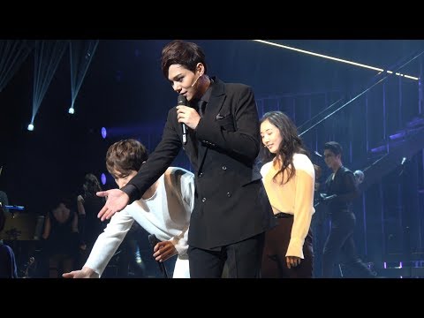 181227 더데빌 커튼콜 - 조형균, 임병근, 장지후, 이하나 (임병근 focus)
