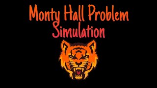 The Monty Hall Game in Python