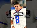 Giants won’t make playoffs with Daniel Jones. #shorts #NFL #NFCEast #Giants
