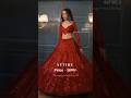 For Product related queries WhatsApp +918057750477 #weddingoutfits #redlengha #bridallengha
