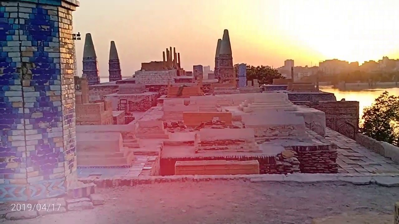 Sukkur Lansdowne Bridge 🌉