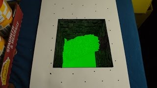 Camera/Motion Tracking Hole In Table VFX