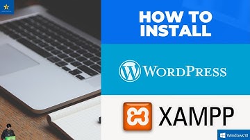 How to Install WordPress on XAMPP (Local Server) | Windows 10