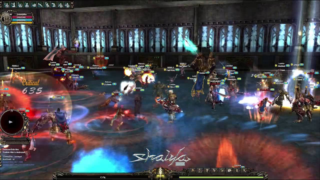 Shaiya PH Private Server - Poker Face!