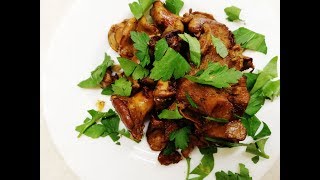Жареные лисички - это классика! Жареные лисички - это классика!