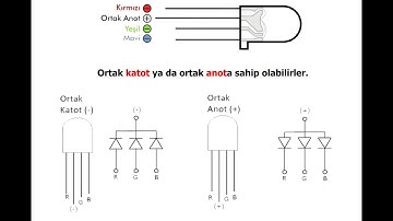 DERS 11: RGB Led Kullanımı