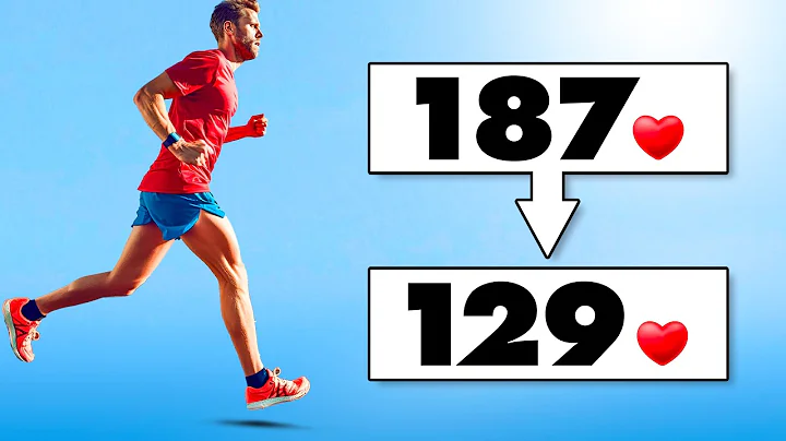 Secret to Running Fast with a Low Heart Rate