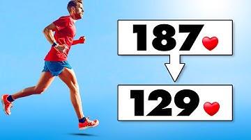 Het geheim van snel hardlopen met een lage hartslag