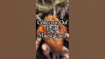 Collector Ouphe Is A Very Strong Card | Magic The Gathering CEDH