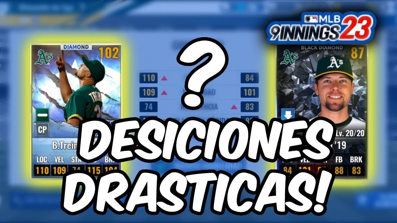 MLB 9 Innings 24 Tomamos Desiciones Drasticas 9innings24 028 YouTube mlb-9-innings-24-tomamos-desiciones-drasticas-9innings24-028-youtube