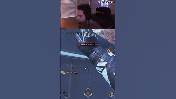 Genburten Beaming Those Guys Back To The Lobby! - Apex Legends