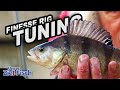 LANGSAM FÄNGT: TUNINGTIPP für T-RIG und WURM von JÖRG OVENS - Unser Ziel ist Fisch - Angelschule