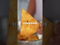 Homemade cool original Doritos - perfect for an afternoon snack #usashorts #usayoutubechannel