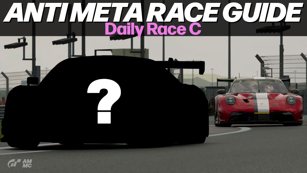 Руководство по Gran Turismo 7: Как обогнать НОВЫЙ Porsche на трассе Яс-Марина!