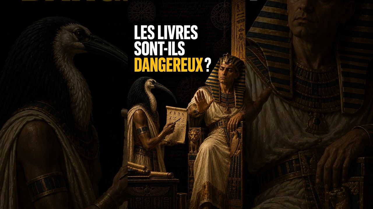 Les livres sont-ils dangereux ?