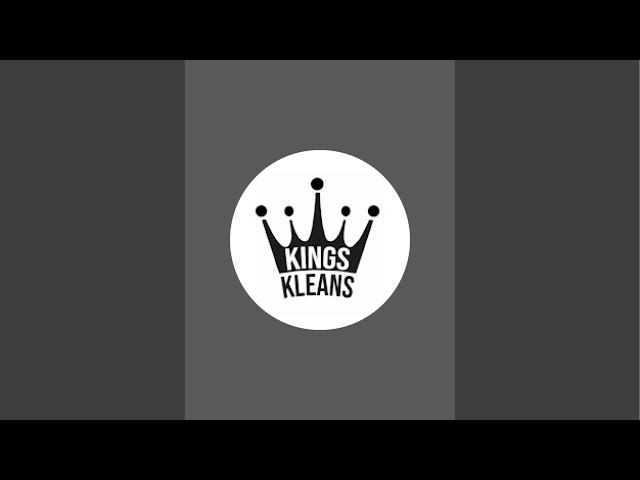 KINGS KLEANS is live