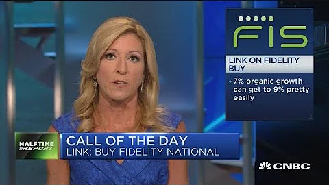 Stephanie Link: Buy Fidelity National