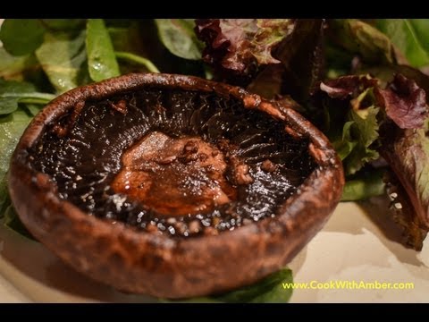 Marinated Mushrooms | Cook With Amber