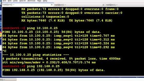 Configure Networking (Binding IP Addresses to Interface Part 1)