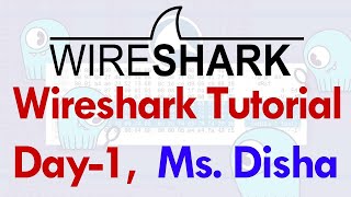 Wireshark Tutorial | Day 1  | JNtech Networks  #WIRESHARK #WIRESHARKTRAINING #PACKETCAPTURING