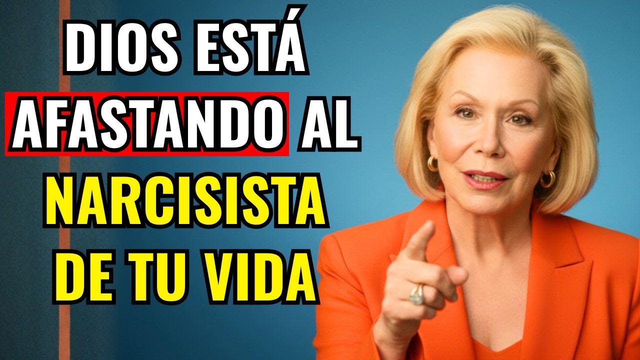 10 Señales De Que DIOS Quitó La Protección Del NARCISISTA — Lo Que Sucede Después — Louise Hay