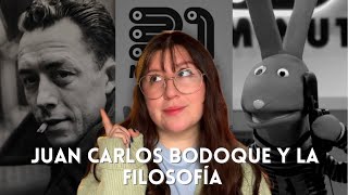 ¿Tiene sentido seguir informando? Juan Carlos Bodoque y la filosofía en 31 minutos.