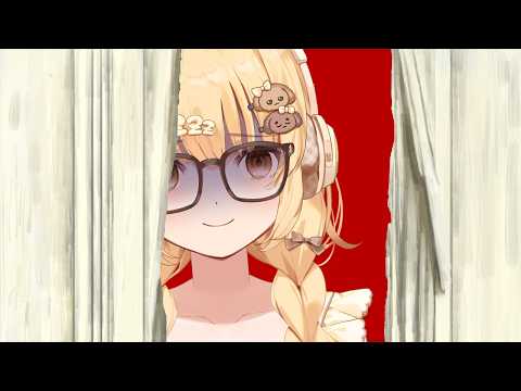 ピンポーン....おや、誰か来たようだ【因幡はねる / ななしいんく】