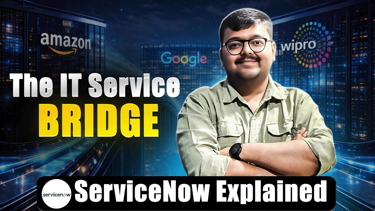 ServiceNow Day 1 | What is ServiceNow, Why ServiceNow & How to request ...