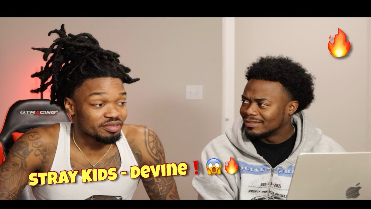 ЭТО БЫЛО ПОТРЯСАЮЩЕ!! Музыкальный клип Stray Kids "신선놀음 DIVINE" (РЕАКЦИЯ)