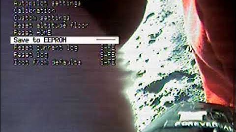 DOSD Autopilot...First Flight