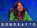 Cats does countdown  the lightning round rosie vs tom