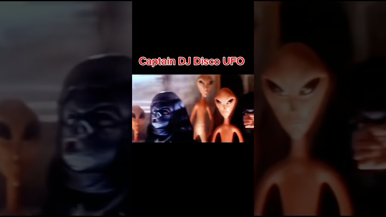 This 1970s Sci-Fi Disco Track Is Out of This World 🌌🪩