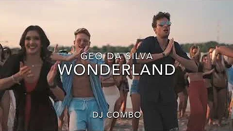 Geo Da Silva & Dj Combo - Oh Mama Ye (Wonderland Hit 2023)