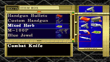 [PS2] Resident Evil Code: Veronica X [Chris Redfield] Прохождение / Walkthrough part 38