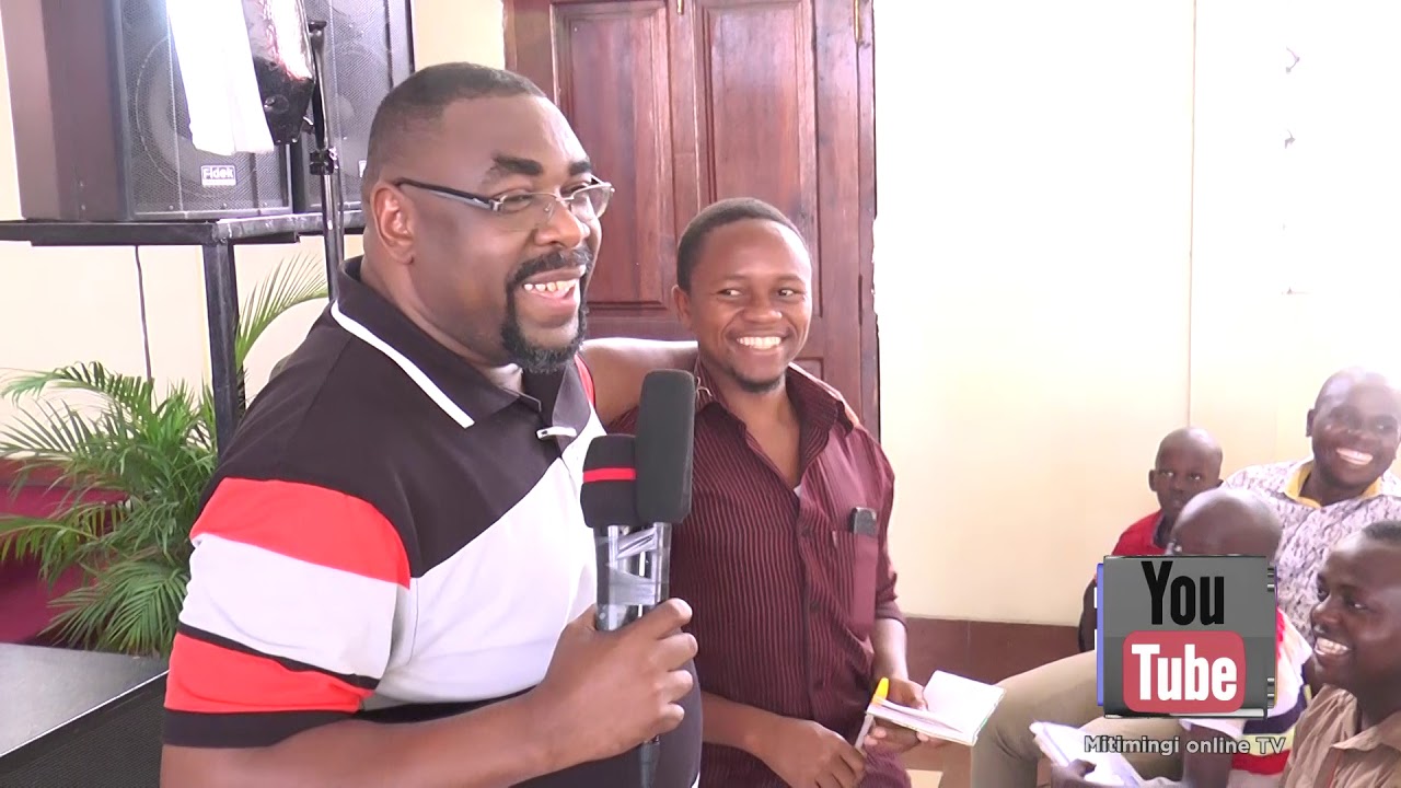 MITIMINGI # 157 - KIJANA ANAPOTOKA NJE YA KUSUDI LA MUNGU LA MAISHA YAKE , MAISHA YAKE YATAHARIBIKA