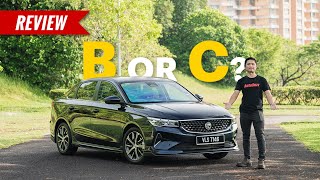 2024 Proton S70 review – Can it beat the Honda Civic? - AutoBuzz screenshot 3