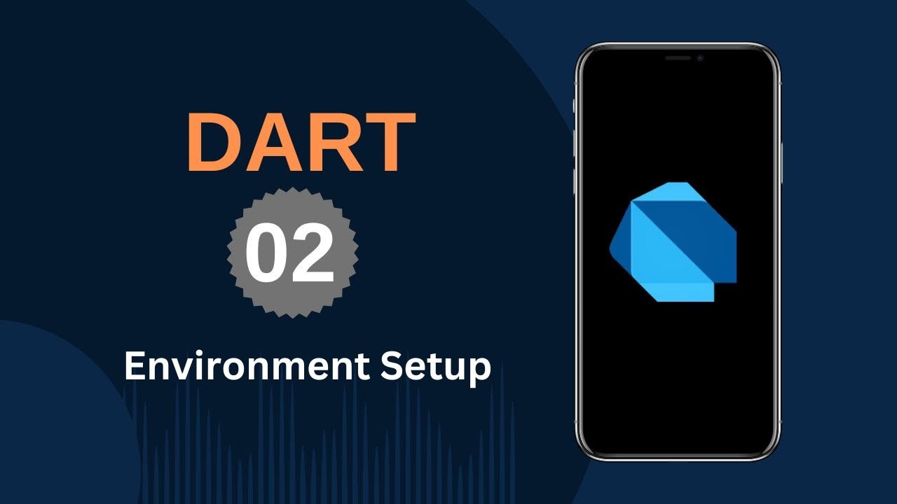 02.The BEST Environment Setup for Dart Programming Language Beginners ...