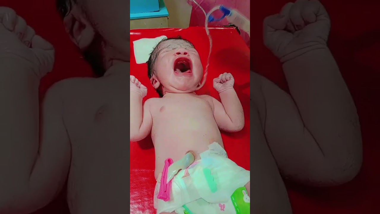 After care of newborn baby/Nursing care of newborn baby/Nurturing lives