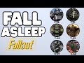EVERY Fallout Power Armor Model to Fall Asleep to