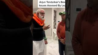 Yograj talked about Arjun Tendulkar.