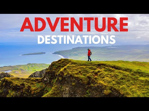 15 Best Adventure Travel Destinations